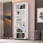 Livreiro Office Davi L01 - Doce Sonho Móveis - Brancotx