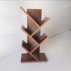 Livreiro Porta Livros Revistas 60x31 Nova Imbuia