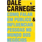Livro - Como Falar Em Público - Dale Carnegie