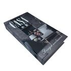 Livro De Papelão Decorativo Estampa 'design Exclusivo'