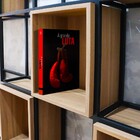 Livro Decorativo "a Grande Luta" 34x14x4 Cm - D'rossi