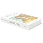 Livro Decorativo Fake Fechado Botticelli 24x15cm