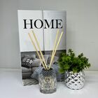 Livro Decorativo, Vaso Prata Trabalhado E Difusor De Vidro