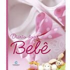Livro Diário Do Bebê Capa Dura Menina Rosa Culturama