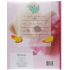 Livro Diário Do Bebê Capa Dura Menina Rosa Culturama