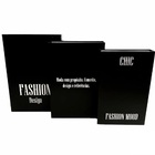 Livro Enfeite Porta Objetos 3 Caixas Organizadoras - Decorati