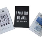 Livro Enfeite Porta Objetos 3 Caixas Organizadoras Decorativo