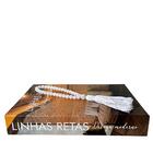 Livro Fake Decorativo Porta Objetos E Enfeite Colar Japamala