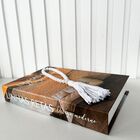 Livro Fake Decorativo Porta Objetos E Enfeite Colar Japamala