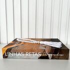 Livro Fake Decorativo Porta Objetos E Enfeite Colar Japamala