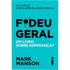 Livro - Fdeu Geral - Mark Manson