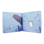 Livro Infantil Para Hora Do Banho Com Brinquedo Pimpolho