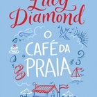 Livro - O Café Da Praia - Lucy Diamond
