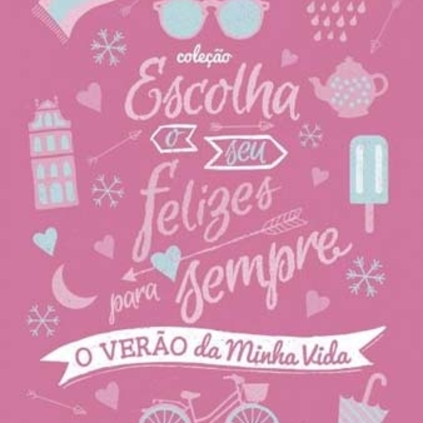Livro - O Verão Da Minha Vida - Nova Weetman