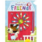 Livro Para Colorir - Animais Da Fazenda Ciranda Cultural