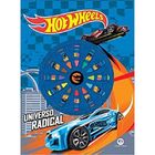 Livro Para Colorir - Hot Wheels - Universo Radical Ciranda Cu