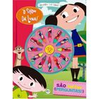 Livro Para Colorir - O Show Da Luna - São Tantas Perguntas! C