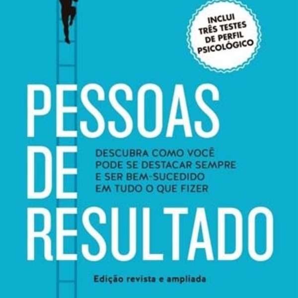 Livro - Pessoas De Resultado - Luiz Fernando Garcia