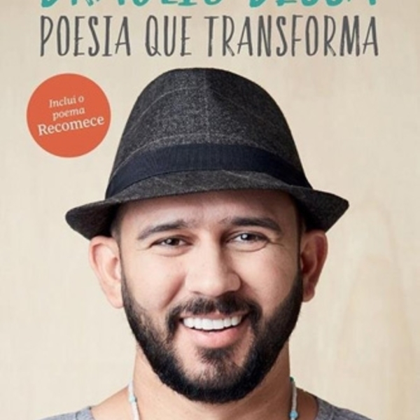 Livro - Poesia Que Transforma - Bráulio Bessa