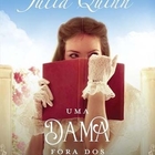 Livro - Uma Dama Fora Dos Padrões - Os Rokesbys