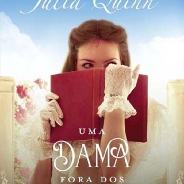 Livro - Uma Dama Fora Dos Padrões - Os Rokesbys