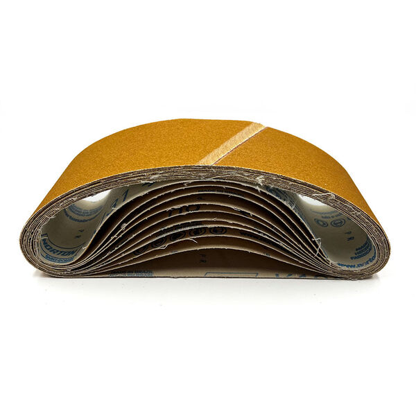 Lixa Cinta Lona Makita Gr120 (61x7 5cm) Lixa Cinta Lona Makit