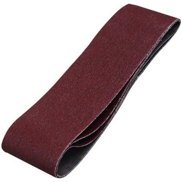 Lixa Cinta Pano 075x610mm 3pcs Gr040 Bosch 2608606089