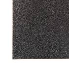 LIXA FOLHA DAGUA GRANA 240 211Q OXIDO ALUMINIO MARROM COSTADO PAPEL IMPERMEAVEL LARGURA 225,00 MM ALTURA 275,00 MM