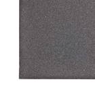 LIXA FOLHA DAGUA GRANA 360 211Q OXIDO ALUMINIO MARROM COSTADO PAPEL IMPERMEAVEL LARGURA 225,00 MM ALTURA 275,00 MM