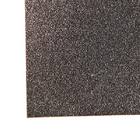 LIXA FOLHA DAGUA GRANA P220 211Q OXIDO ALUMINIO MARROM COSTADO PAPEL IMPERMEAVEL LARGURA 225,00 MM ALTURA 275,00 MM