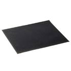 LIXA FOLHA DAGUA GRANA P320 BLACK STONE WATERPROOF OXIDO ALUMINIO COSTADO PAPEL IMPERMEAVEL LARGURA 225,00 MM ALTURA 275,00 MM