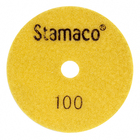 Lixa Diamantada 100mm G100 Stamaco
