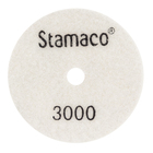 Lixa Diamantada 100mm G3000 Stamaco