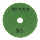 Lixa Diamantada 100mm G800 Stamaco