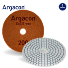 Lixa Diamantada Brilho Dágua Argacon Grão 200 Porcelanato