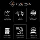 Lixa Diamantada Flexível Brilho Dágua Grão 800 Argacon Kit 3