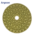 Lixa Diamantada Híbrida Grão 100 Argacon Premium W2D Para Por