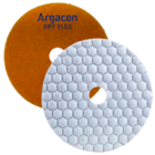 Lixa Diamantada Seca Colmeia Argacon Grão 200 Porcelanato