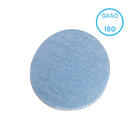 Lixa Disco Telada 3dnet 10 Peças Alcar 180 - 10 Peças Alcar