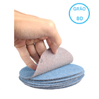 Lixa Disco Telada 3dnet 10 Peças Alcar 80  - 10 Peças Alcar