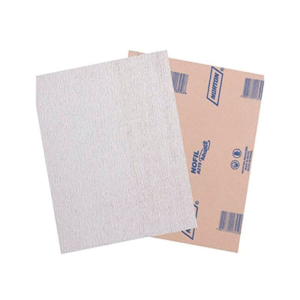 Lixa Folha No-fil Branca Gr080 Lixa Folha No-fil Branca Gr 080