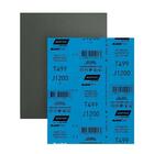 Lixa Norton D'agua G1200 T-499 Black Ice - Embalagem Com 25 U