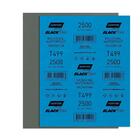 Lixa Norton D'agua G2000 T-499 Black Ice - Embalagem Com 25 U