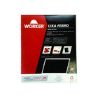 Lixa Para Ferro Grão 120 - 225x275mm Worker