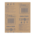 Lixa para Madeira e Massa Grão 100 225x275cm 1 unidade Dexter