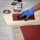 Lixa para Madeira e Massa Grão 120 225x275cm unidade Dexter