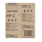 Lixa para Metal D'Água Grão 150 225x275cm Dexter