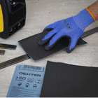 Lixa para Metal Grão 60 225x275mm Dexter