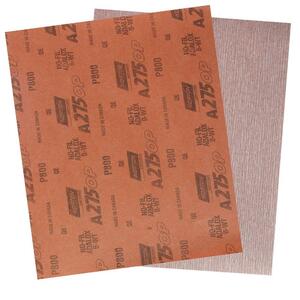 Foto de Lixa Seco A275 P800f 230x280 Emb. C/ 50 Un. - Norton