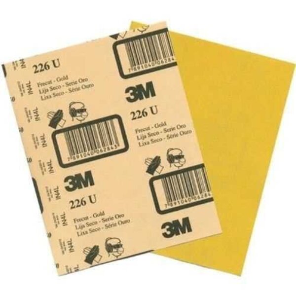 Lixa Seco Ouro 220 - 3m